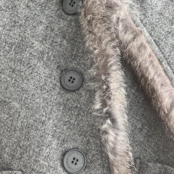 Nina Ricci fur jacket - Picture 4 of 10